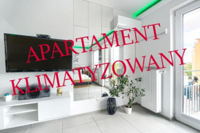 Good Day Apartments- private parking new town, Szczecin